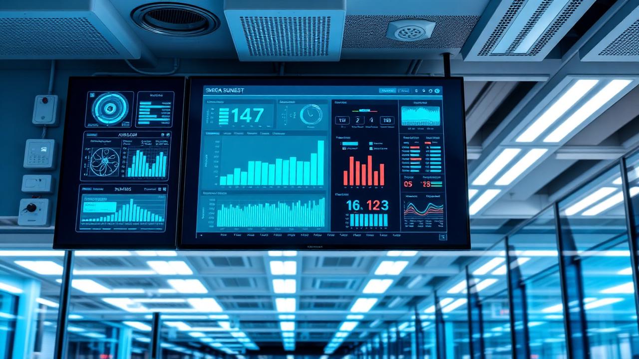 Automatyka budynkowa — jak obniżyć koszty energii o 30%