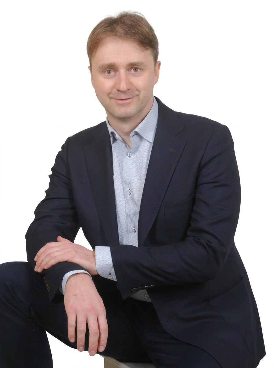 CEO inż. Adam Boniecki