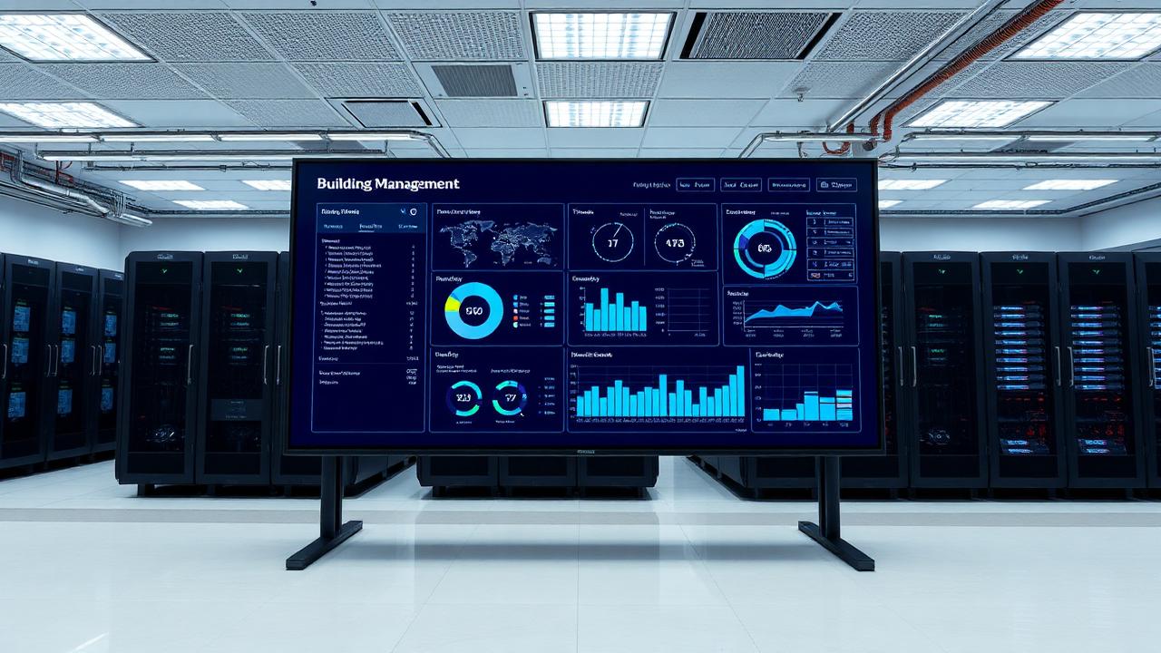 How to Choose a BMS System for a Modern Office Building